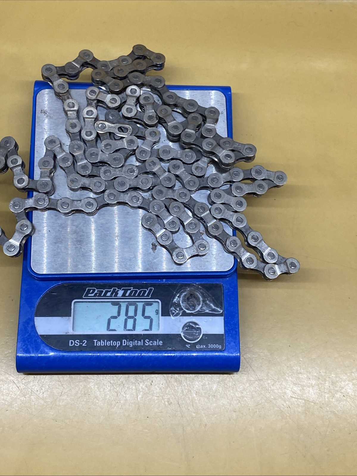 Silver Sram PC971 9-Speed Bicycle Chain 110 Links W/ QuickLink