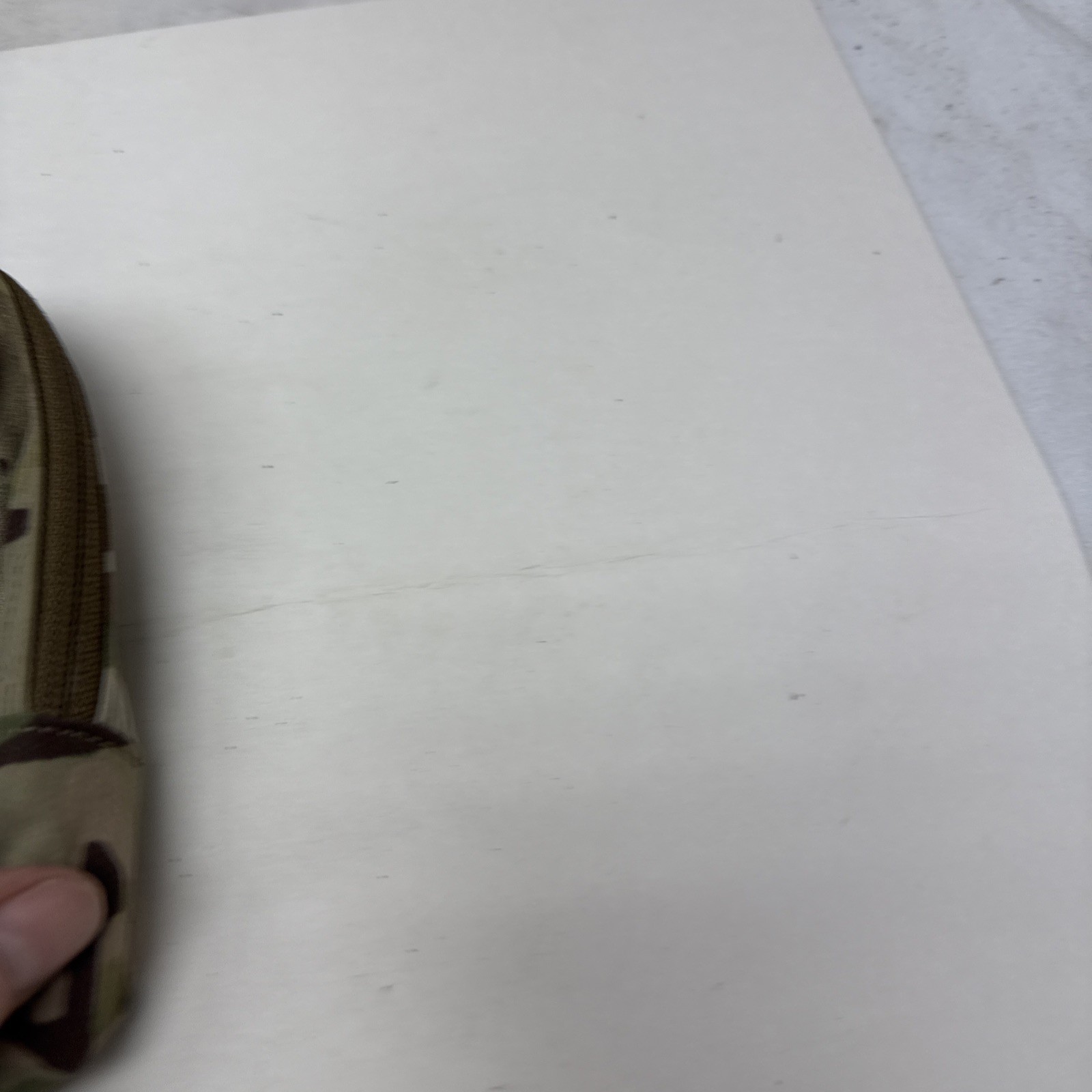 USED First Spear SOFLCS-R Small Vertical General Purpose GP Multicam MOLLE Pouch