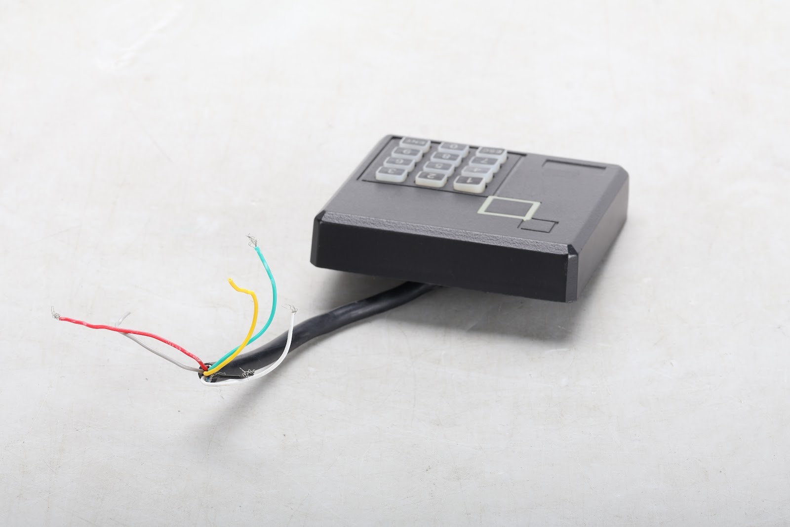 Proximity RFID ID Card Door Access Control Keypad Reader Wiegand Keypad