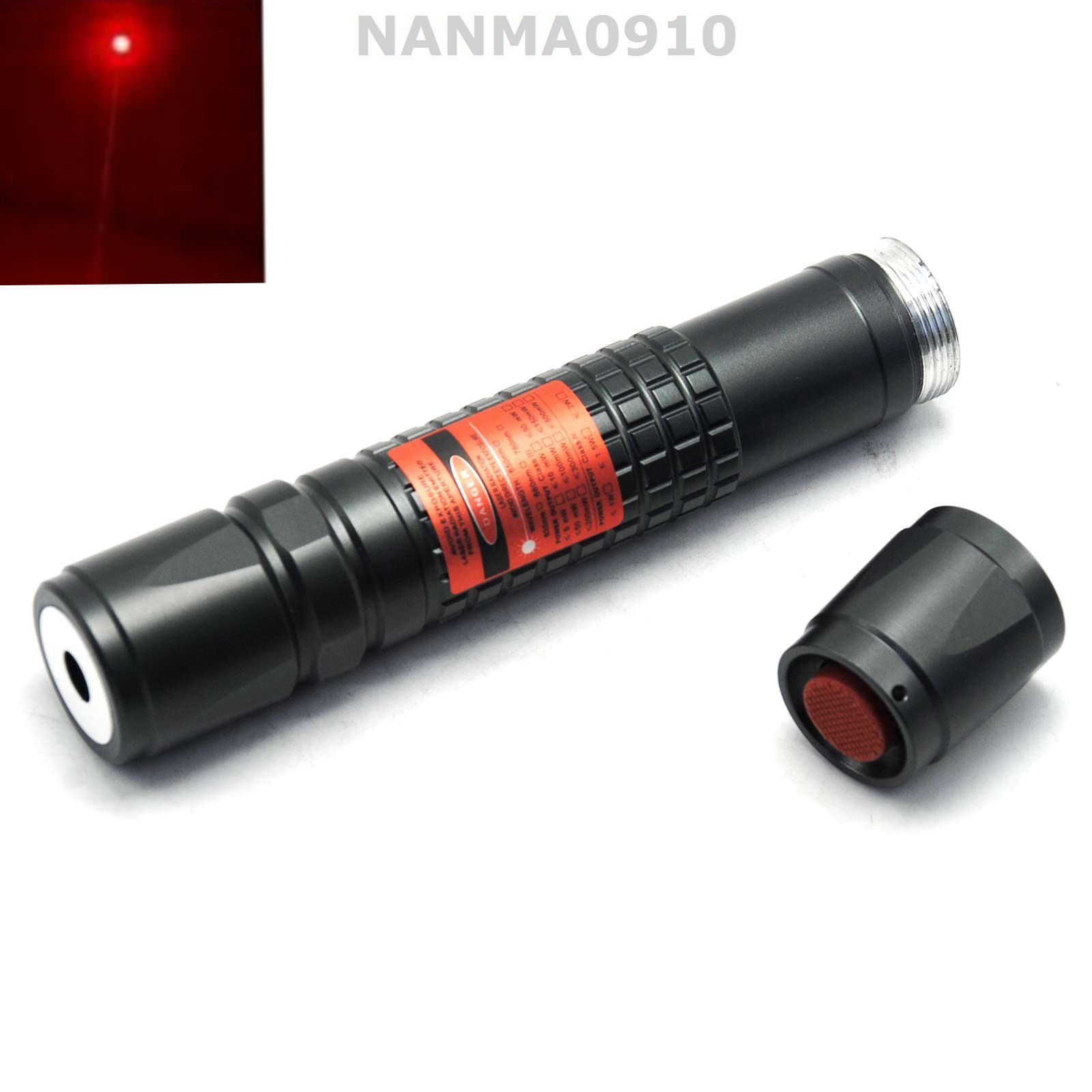 650nm 660nm Red Light Focusable Waterproof Laser Module 650T-100