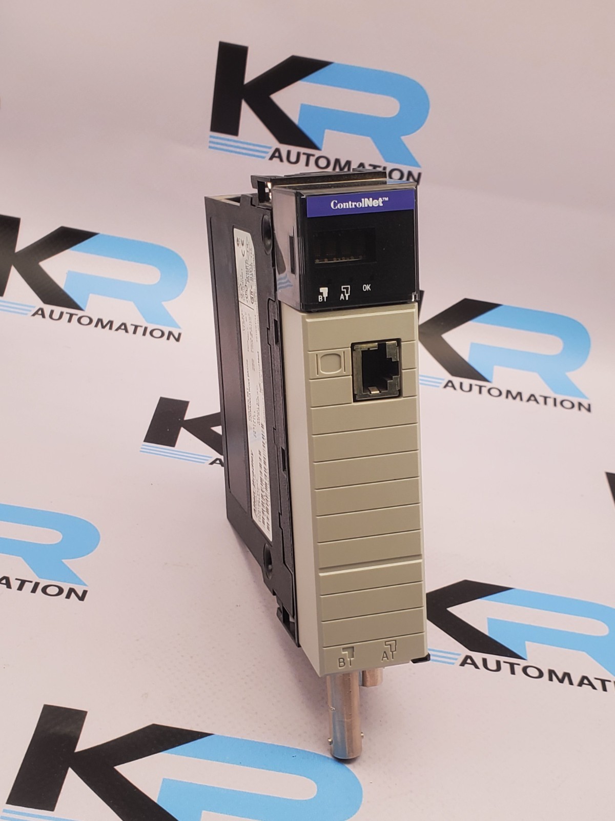 *Lot Of 2* Allen-Bradley 1756-CNBR ControlLogix Communications Bridge