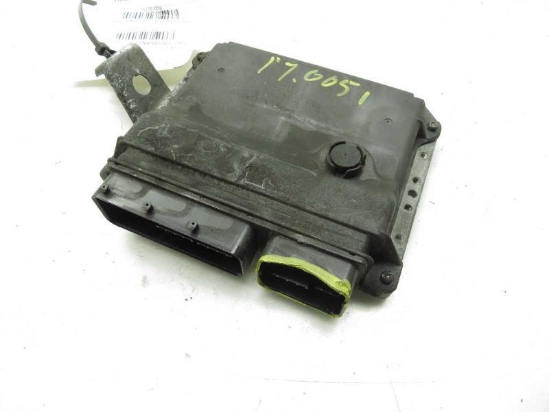 2008 TOYOTA YARIS 1.5L FWD AT ENGINE ELECTRONIC CONTROL MODULE