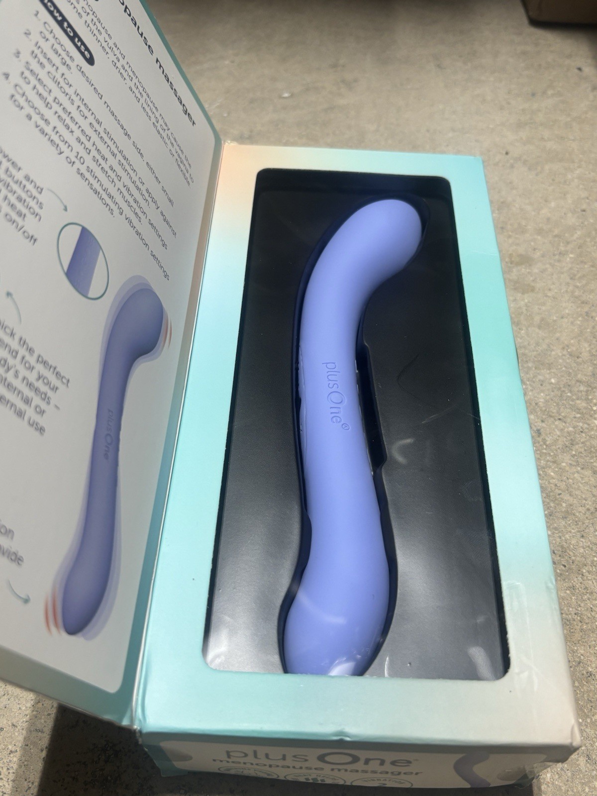 Plus One Massager