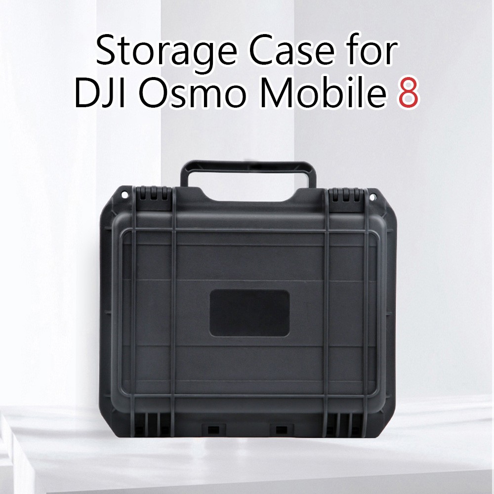 Portable Stotrage Carrying Travel Case for DJI osmo Mobile 8 Gimbal Stabilizer