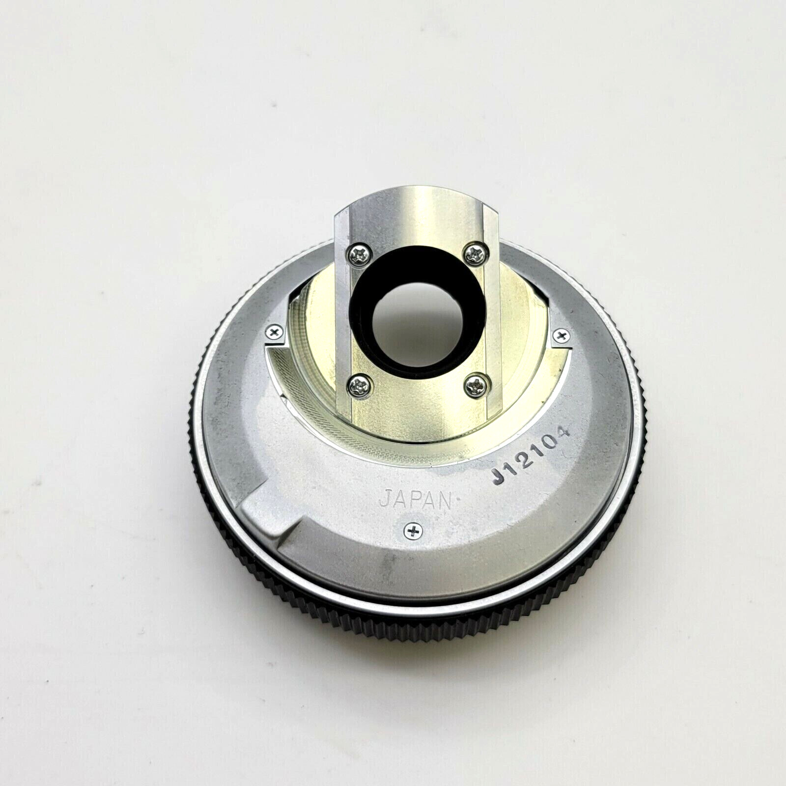 Olympus Microscope Sextuple Nosepiece for BH2 BH-2 6 Place Turret