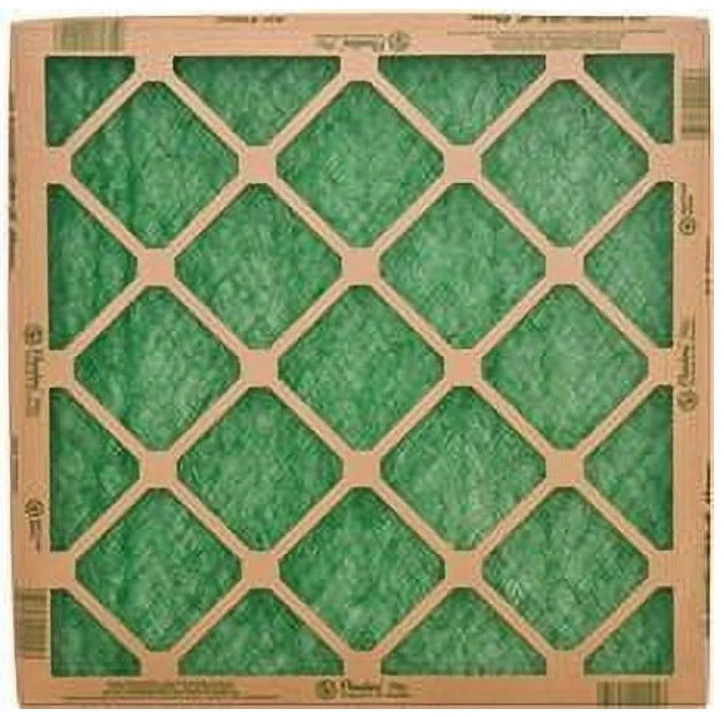 (4 Filters), 16" X 25" X 1" Precisionaire Nested Glass Air Filter