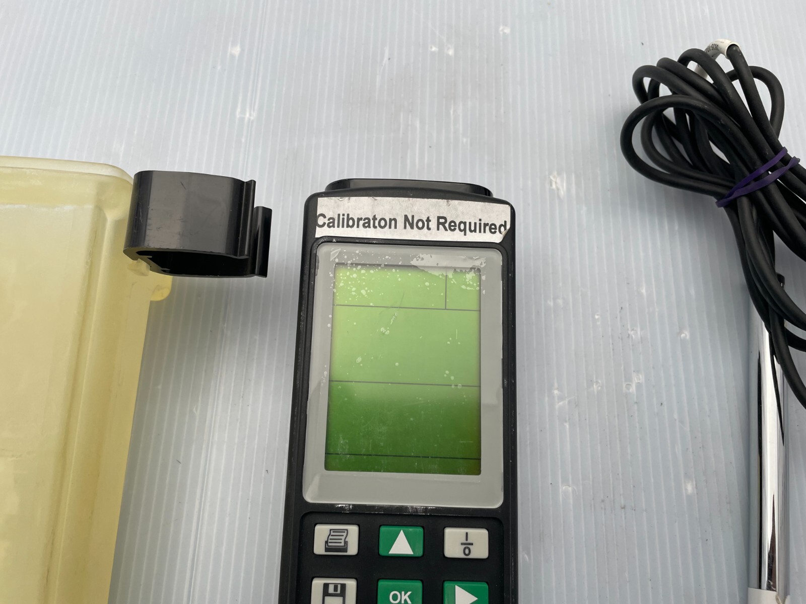 Testo 445 Multifunction Datalogger with Probe