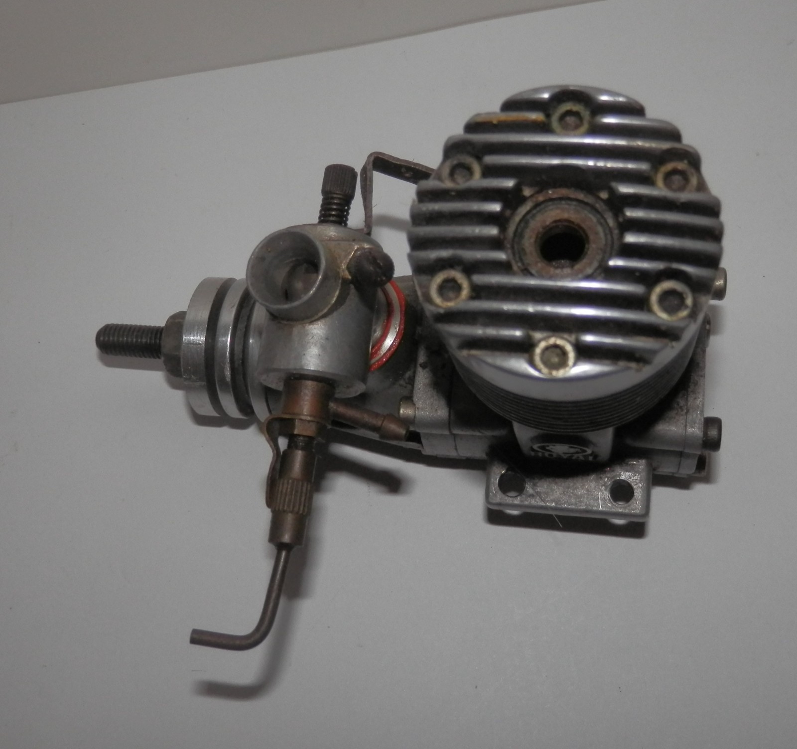 Royal 40 R/C Plane Engine - GOOD COMPRESSION / GOOD CARB