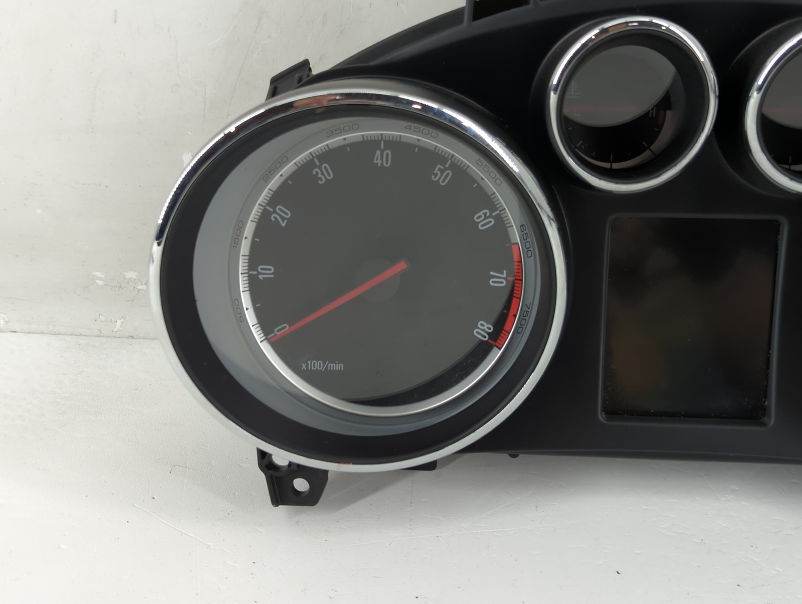 2016 Buick Encore Speedometer Instrument Cluster Gauges N3IHO