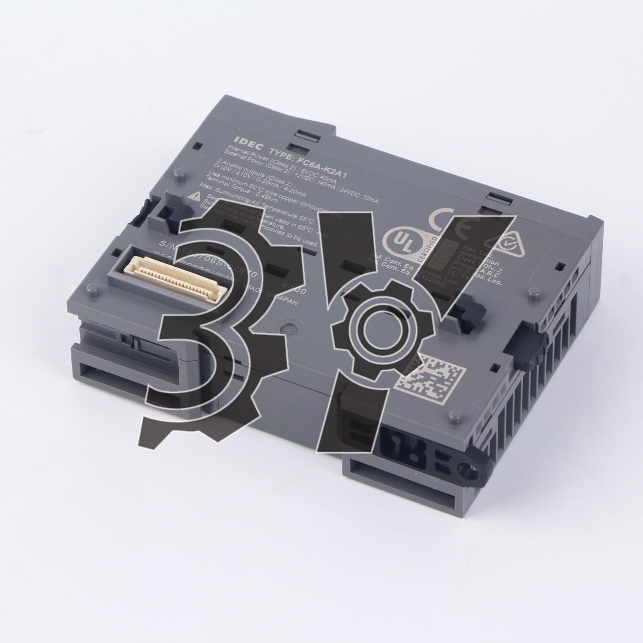1PCS NEW IDEC FC6A-K2A1 programmable controller module