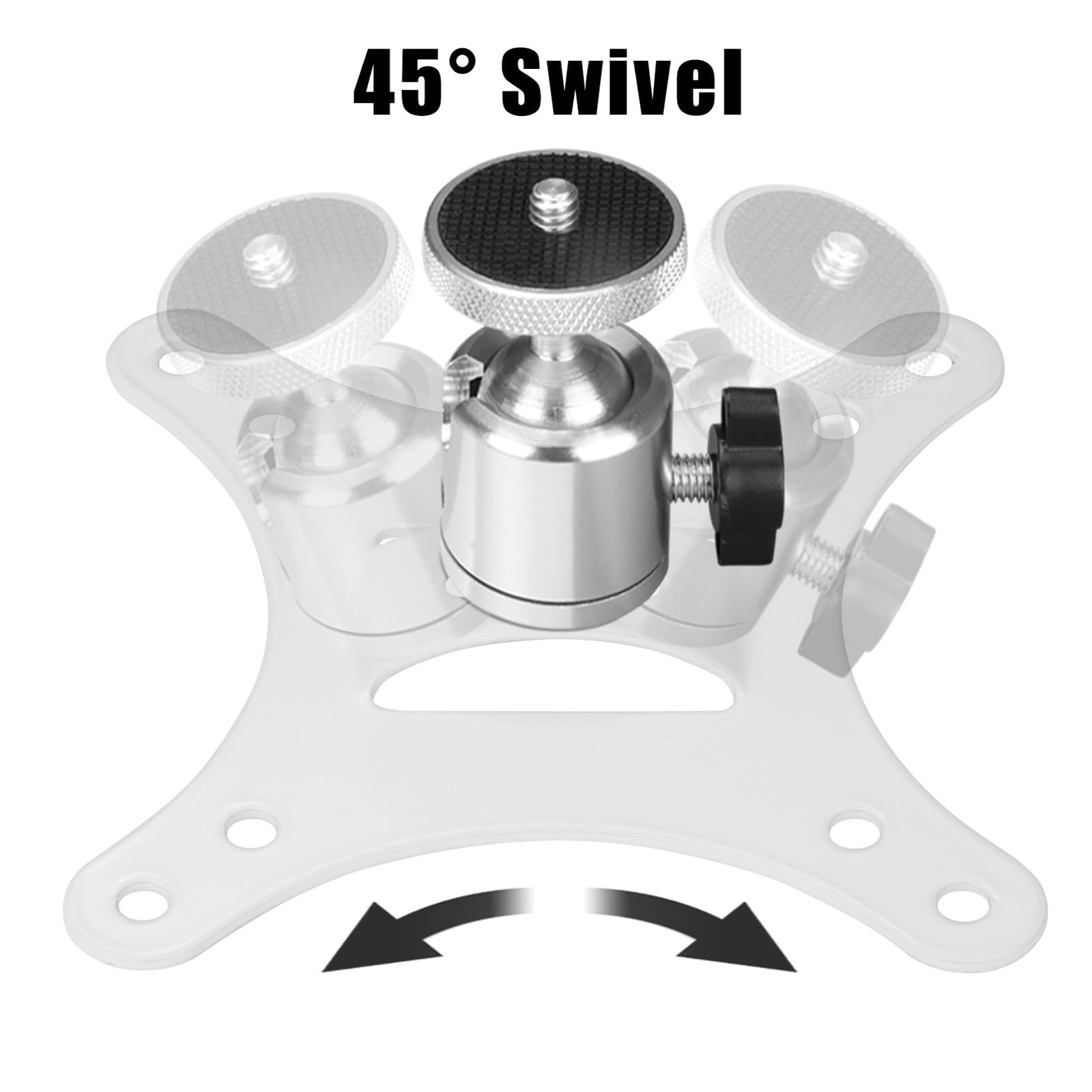 Projector Mount Mini Projector Ceiling Mount Adjustable Bracket Universal Mou...