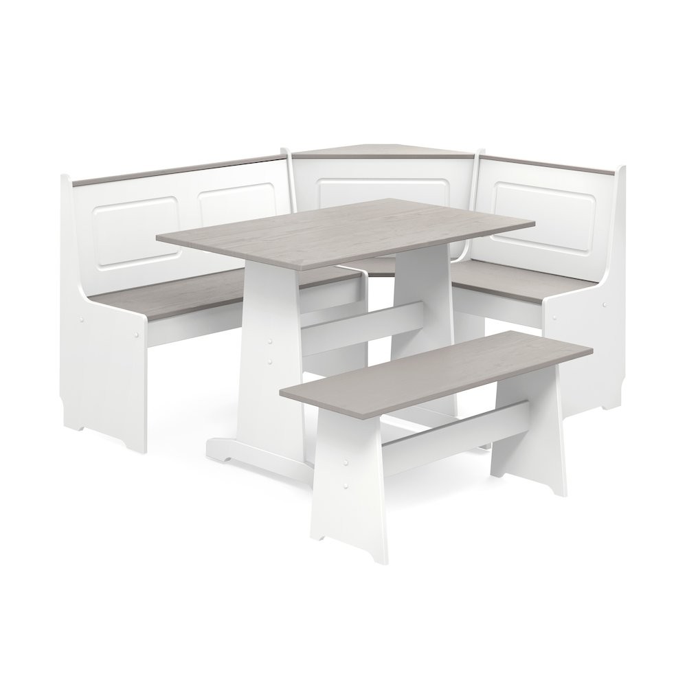 Ardmore Nook White And Gray