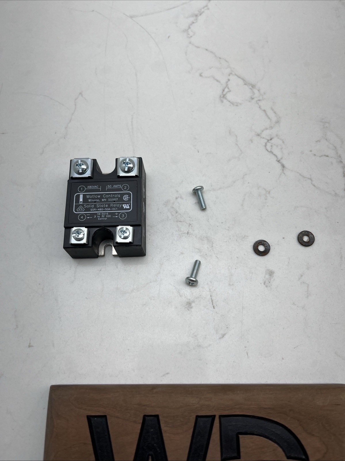 Solid State Relay SSR-480-50A-DC1