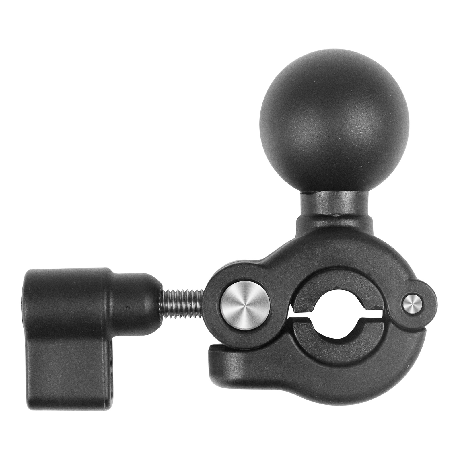 Camera Mobile Fixed Base 25MM Ball Head Rearview Mirror Base Motorcycle Bracket