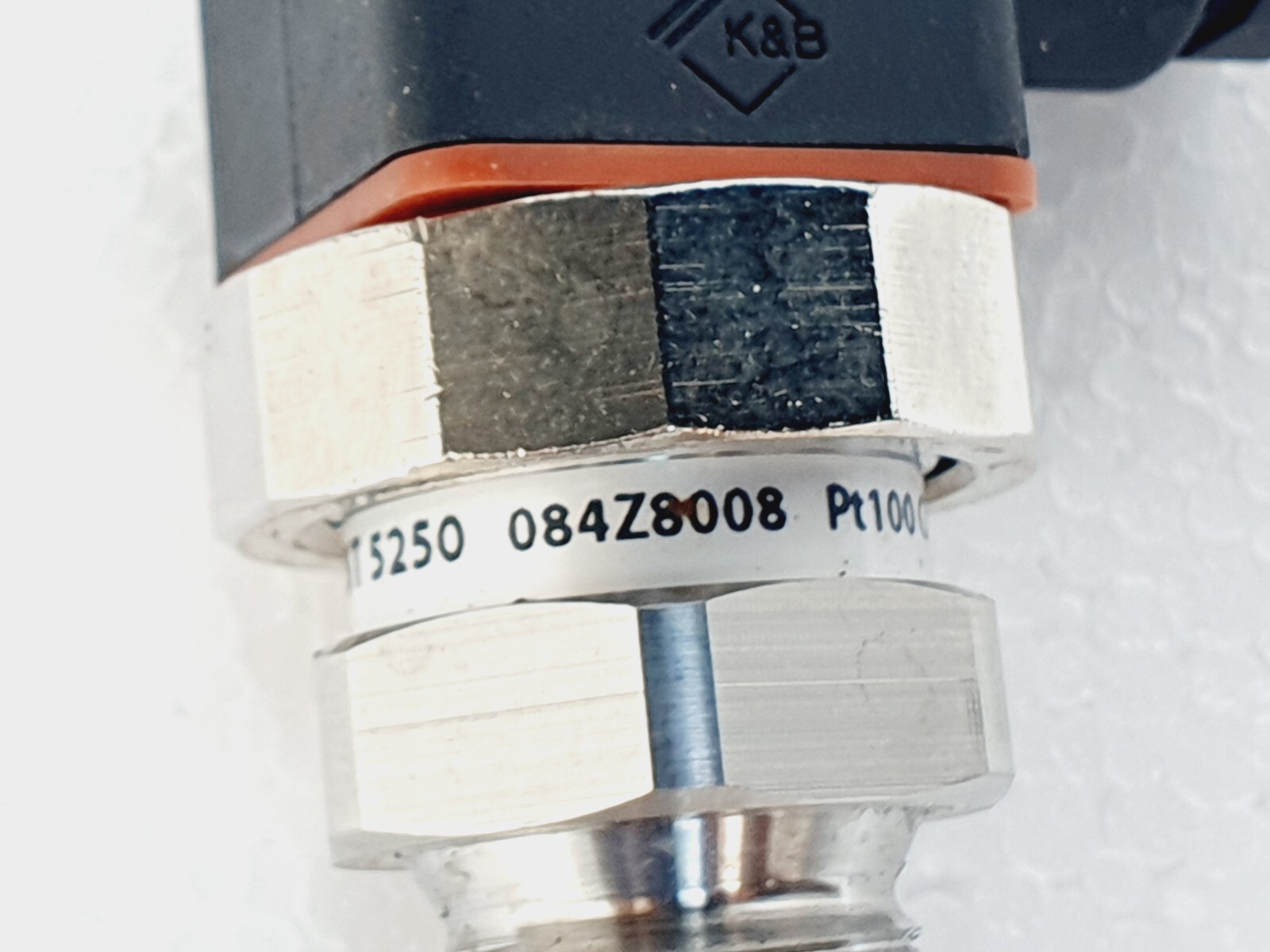 DANFOSS 084Z8008 MBT 5250 Temperature Sensor, PT100, Class B # NEW