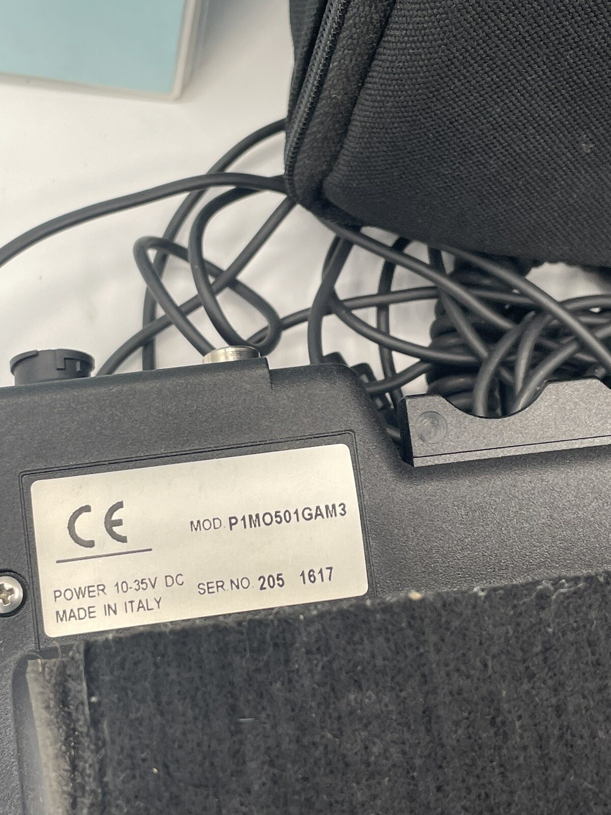 AvMap EKP III C Unit and accessories only NO C-MAPS