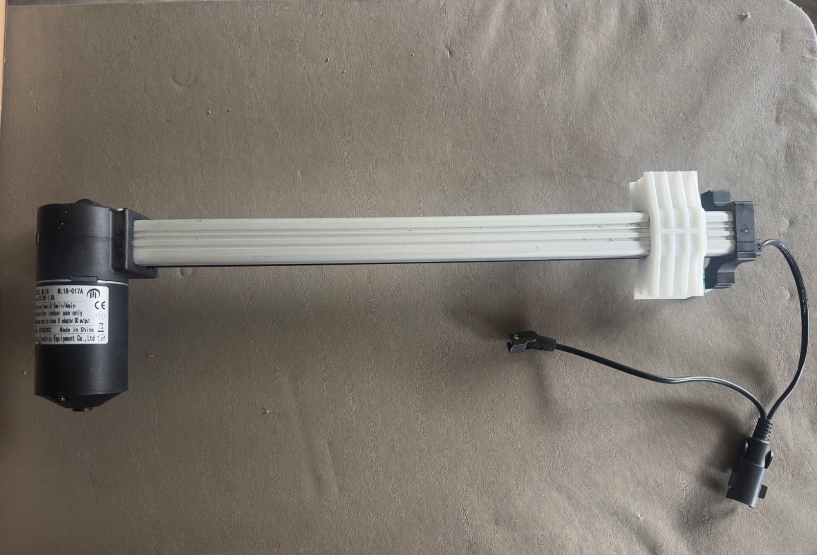 Mulin ML18 ML18-017 Motor Power Recliner Sofa Lift Chairs Linear Actuator