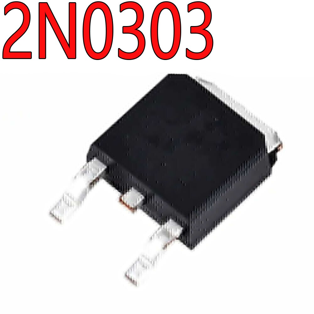 10PCS 2N0303 SPB80N03S2-03 TO-263 30V 80A