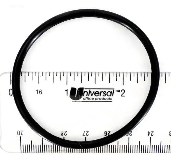 O-Ring, standpipe, lower
