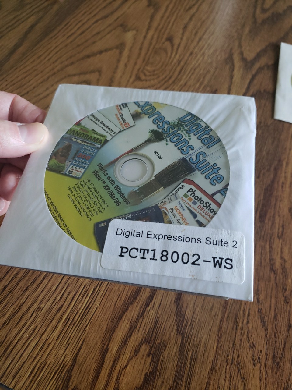 Design & Print Business Ed. And Digital Expressions Suite 2 PC CD-ROM Software