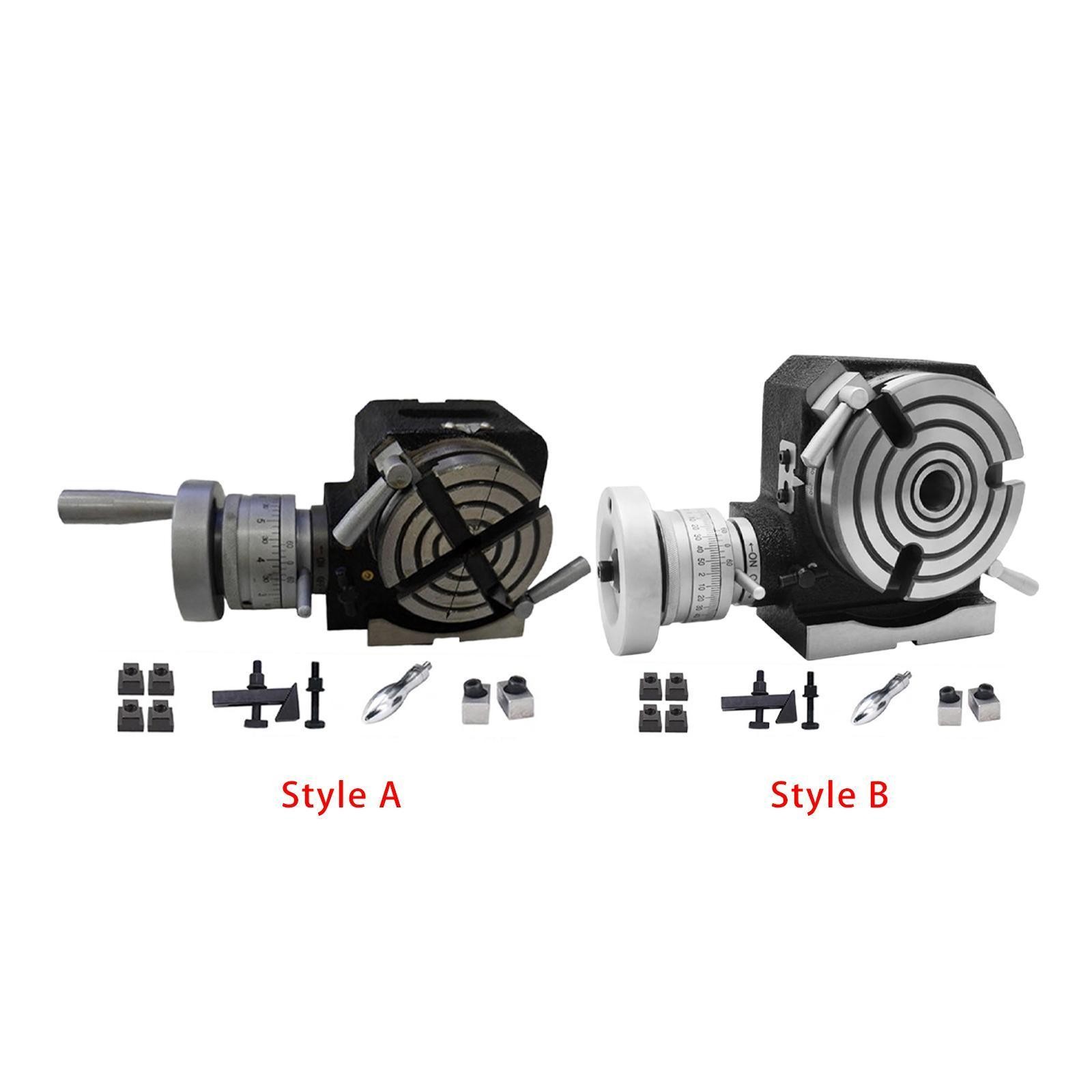 Rotary Table Tool High Precision