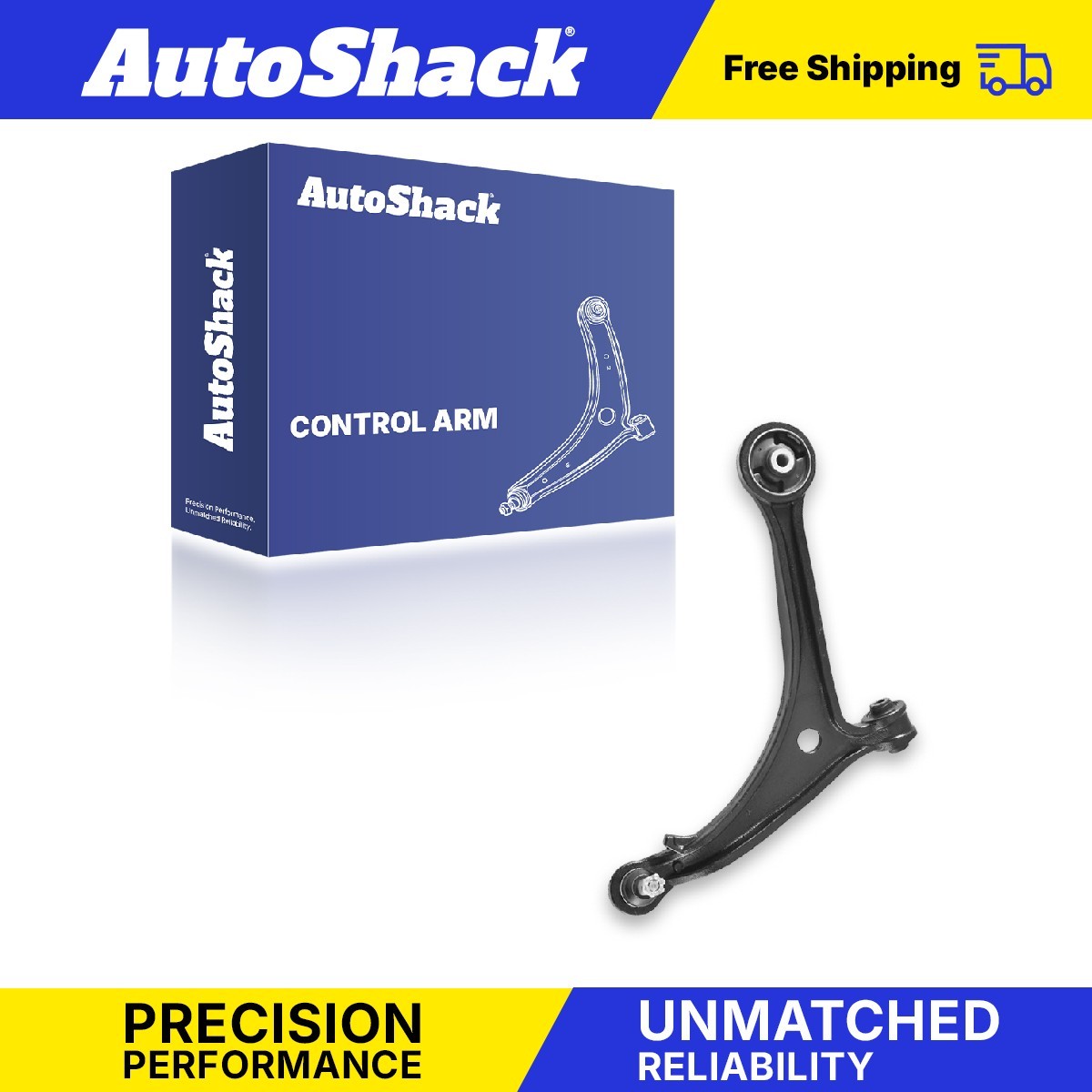 Front Right Lower Control Arm & Ball Joint w Bushing for 05-10 Honda Odyssey