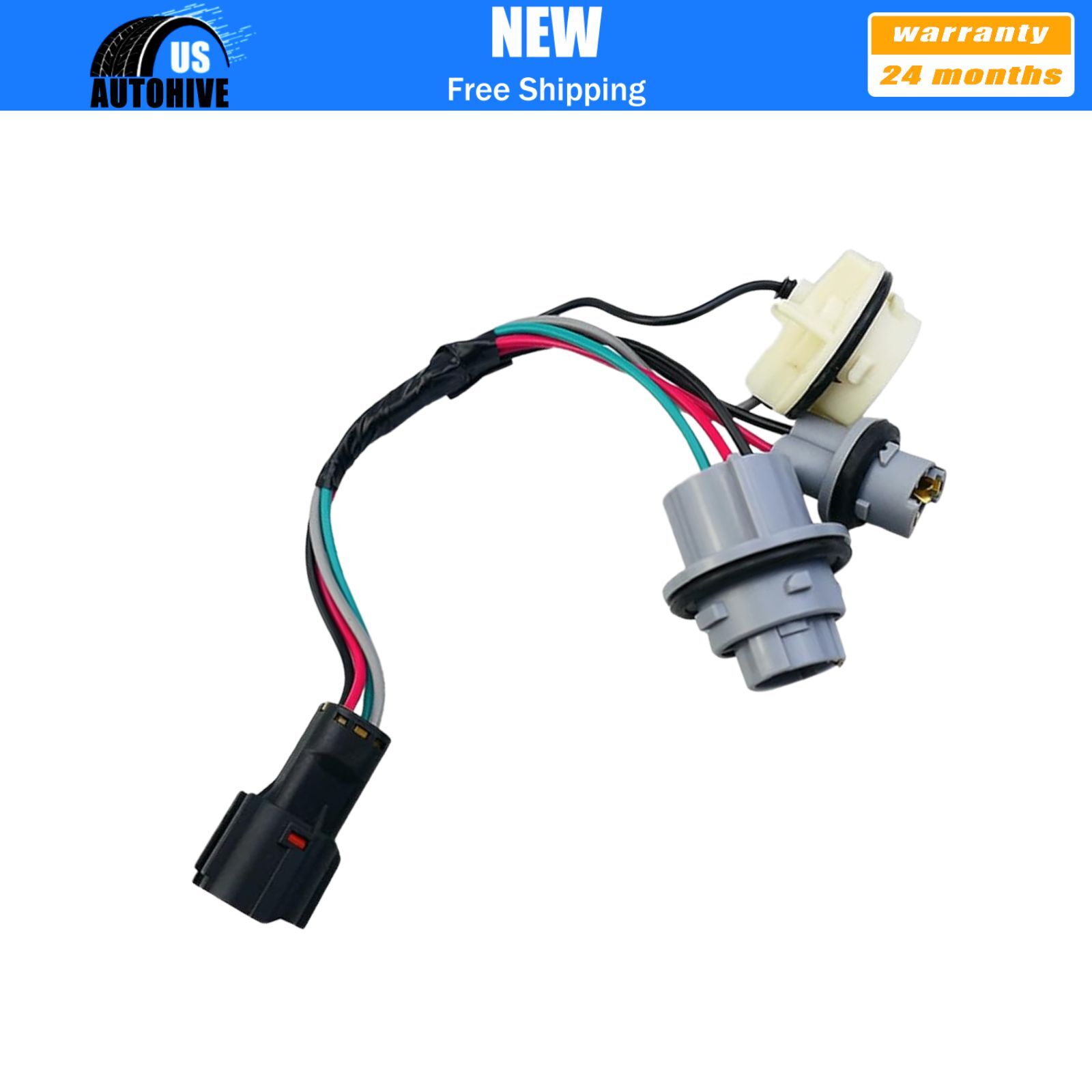 New Tail Lamp Socket and Wire Assembly Fit for Tucson 2016 2017 2018 US