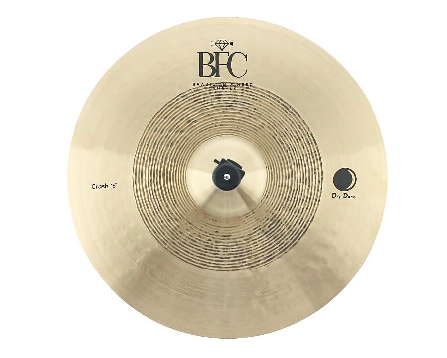 Dry Dark Crash 16"