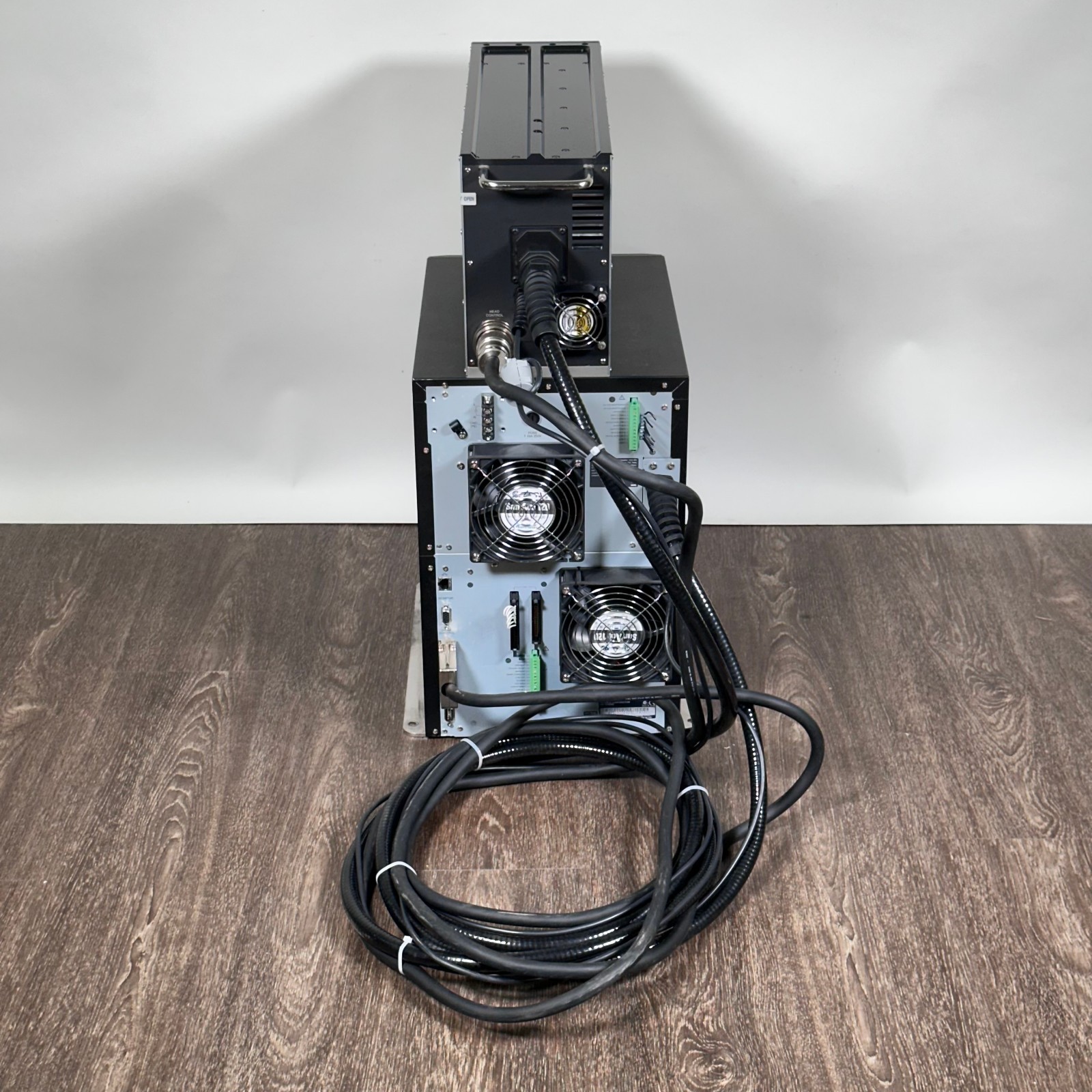Keyence MD-U1000C 3-Axis UV Laser Marker 2020 Complete System w/ Controller Keys