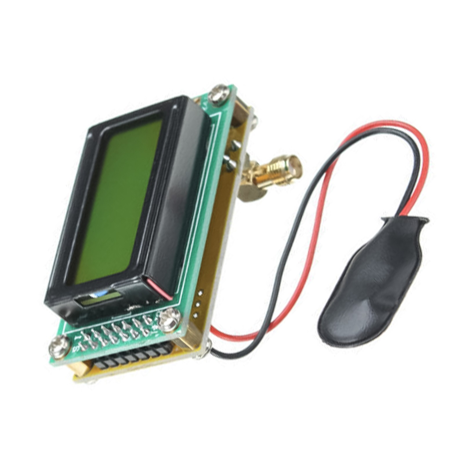 DIY High Accuracy 1~500MHz Frequency Counter Tester LCD Measurement F/ Ham Radio