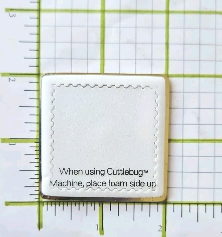 CELEBRATION STAMPS Cuttlebug Cutting Dies & Mini Embossing Folders Birthday thb