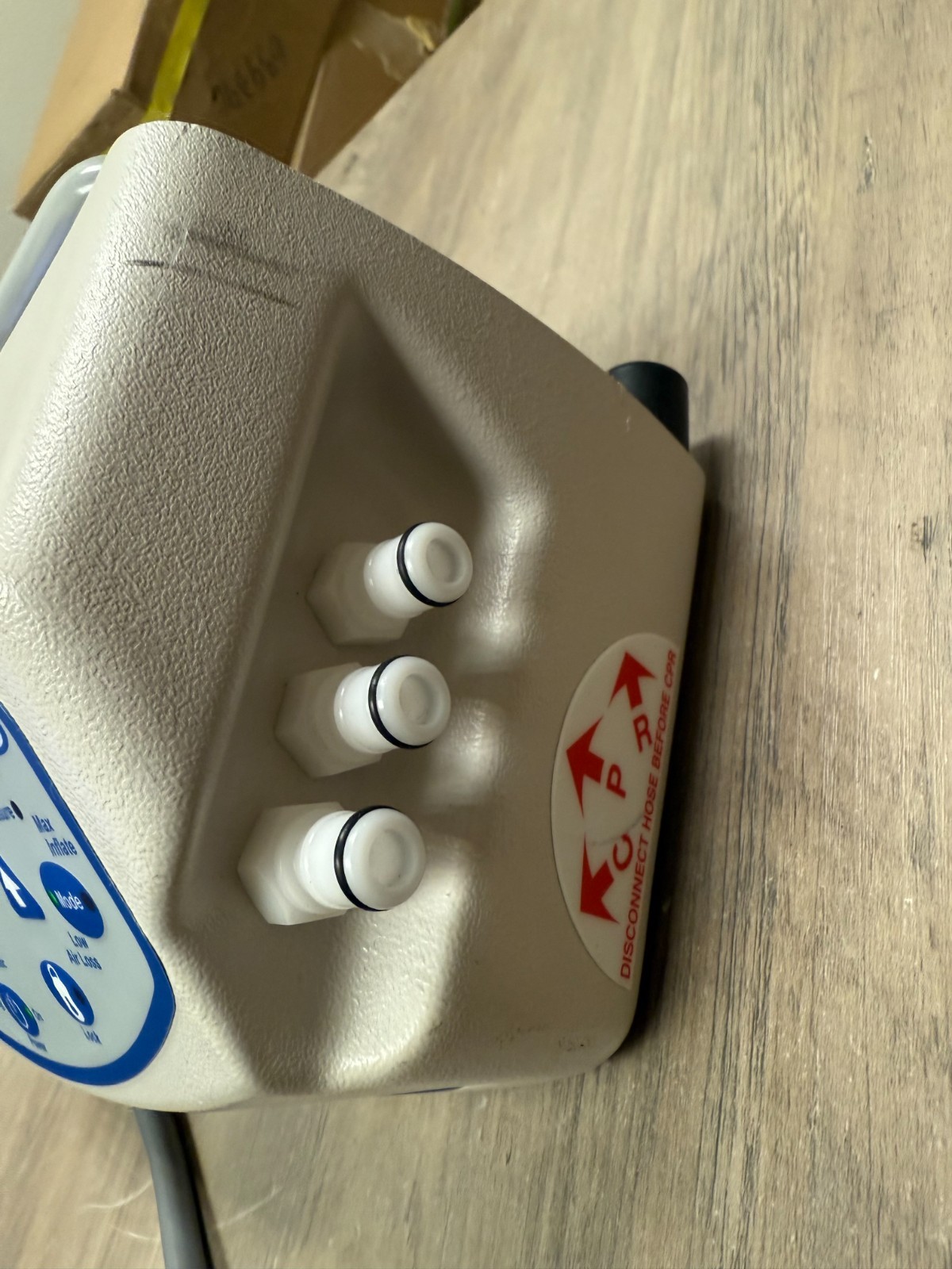 Invacare microAIR 55 Replacement Pump Only - no mattress
