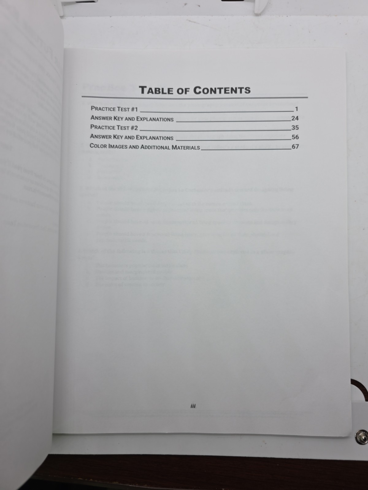 NCE Practice Questions by NCE Exam Secrets Test Prep Team Mometrix Test Prep