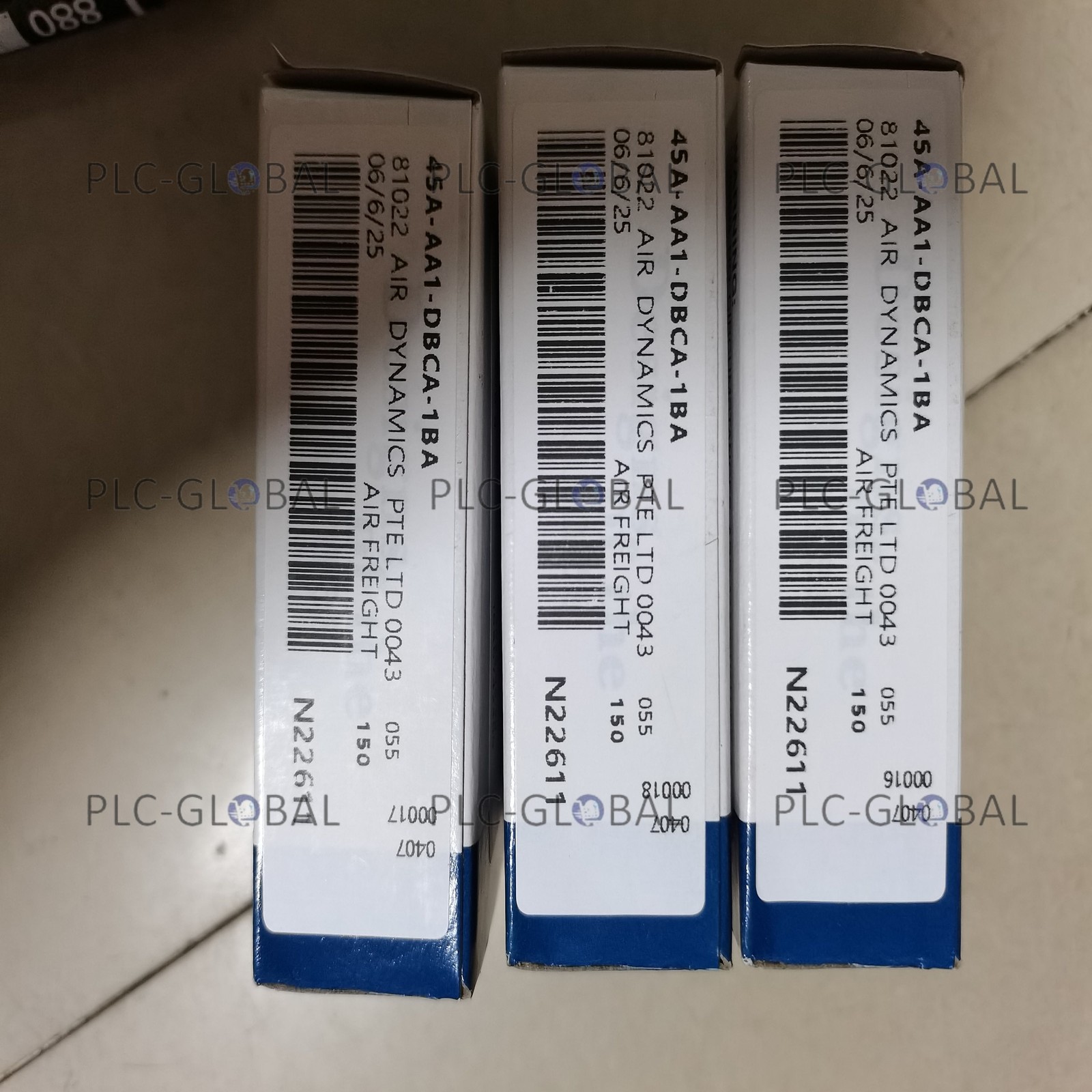 1PC Brand New MAC 45A-AA1-DBCA-1BA Warranty Included Fast shipping