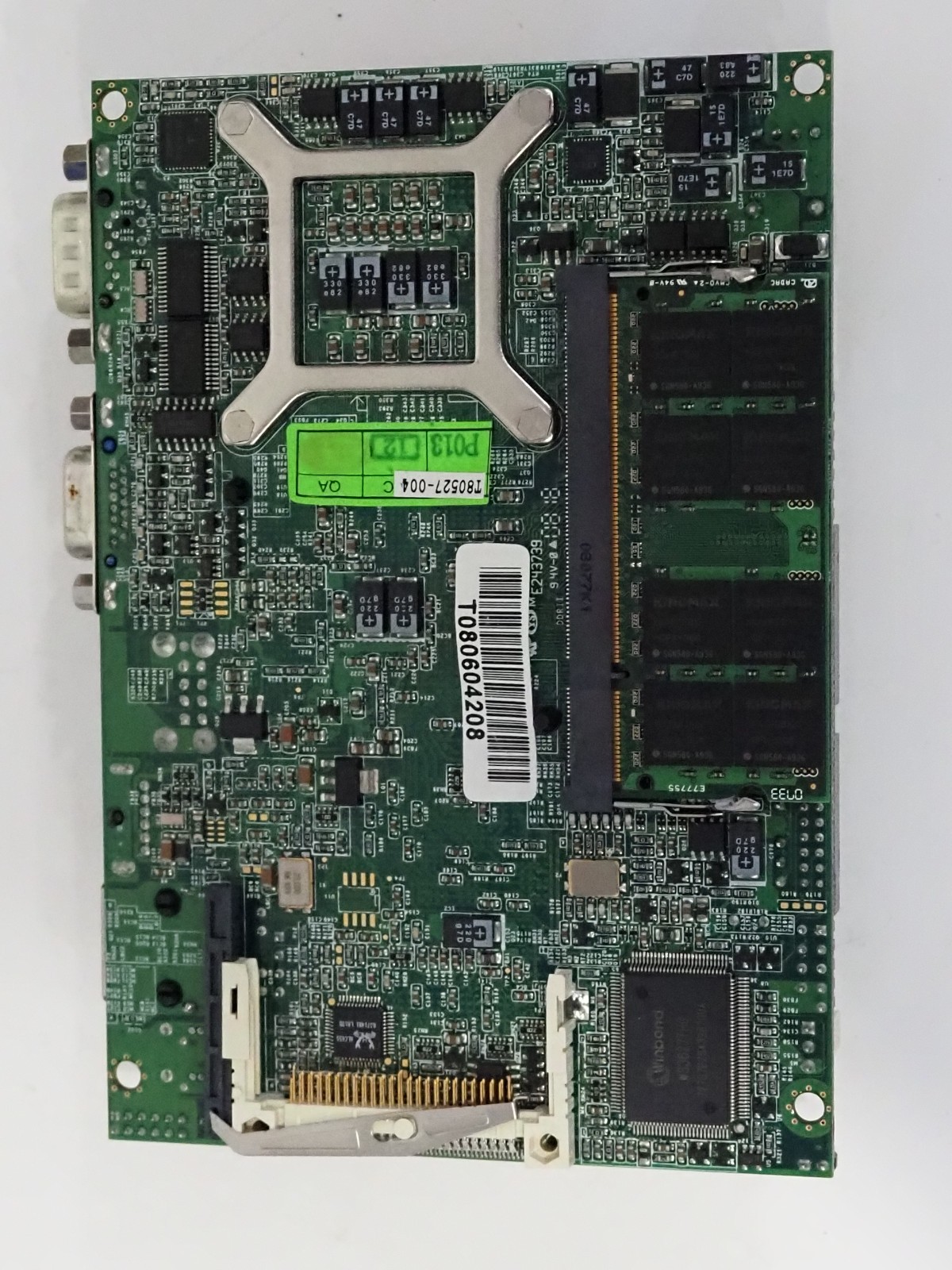 Industrial Motherboard LS-371