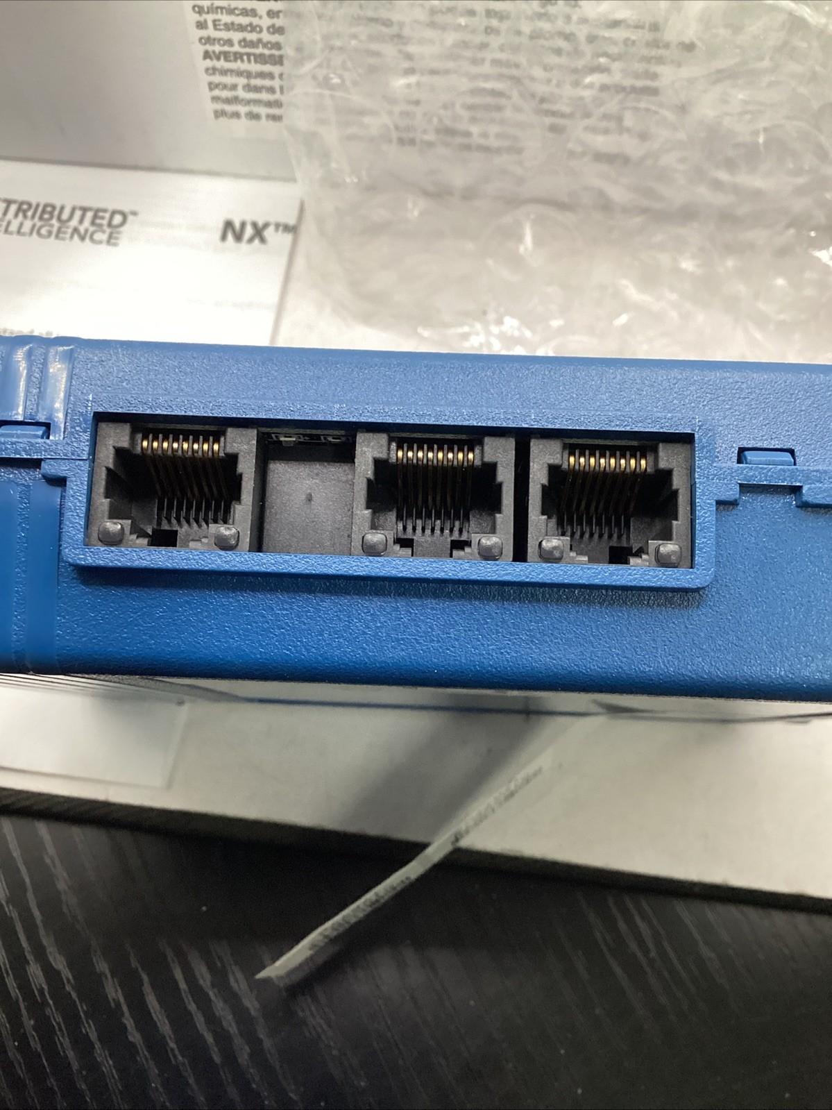 Hubbell NXHNB2 NX HUBNET Network Bridge Module