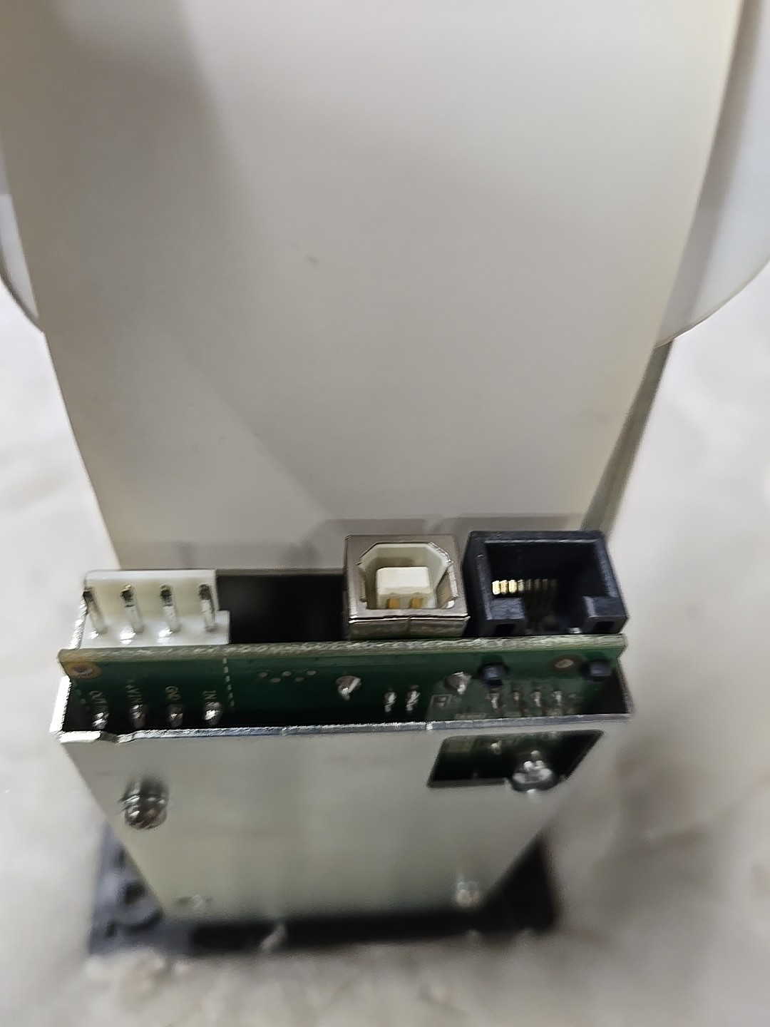 Custom Tg02h Usb Rs232 Printer