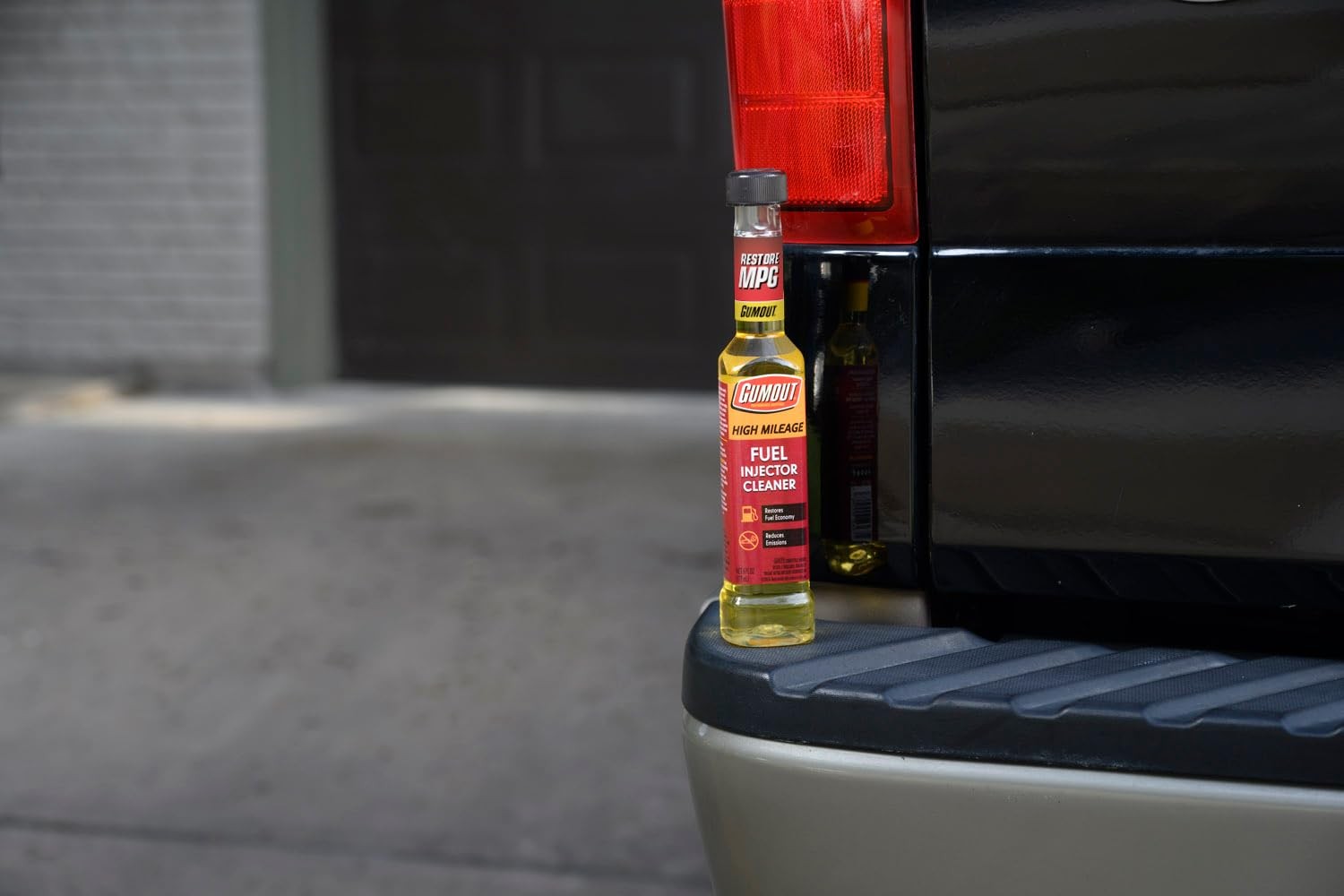 Gumout Fuel System Cleaner, 6 Pack - Engine Performance Booster