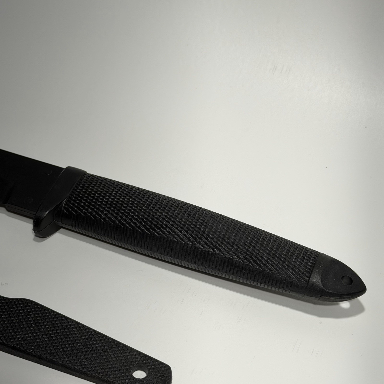 Plastic Training Knives Letter Openers Tactical Training 3 Plastic Knives
