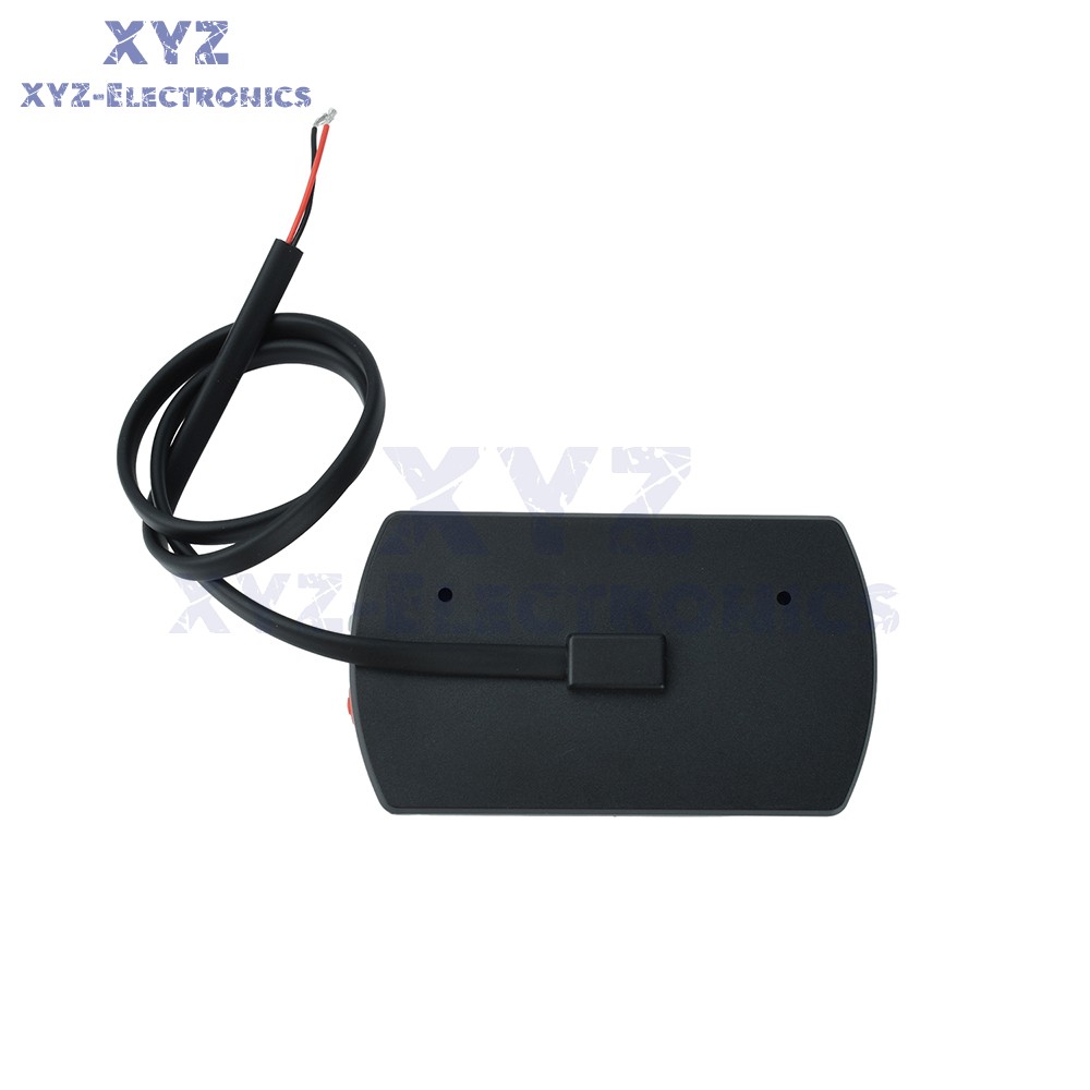 Digital Voltage Power Indicator Temperature Sensor Two-Wire Battery Level Meter