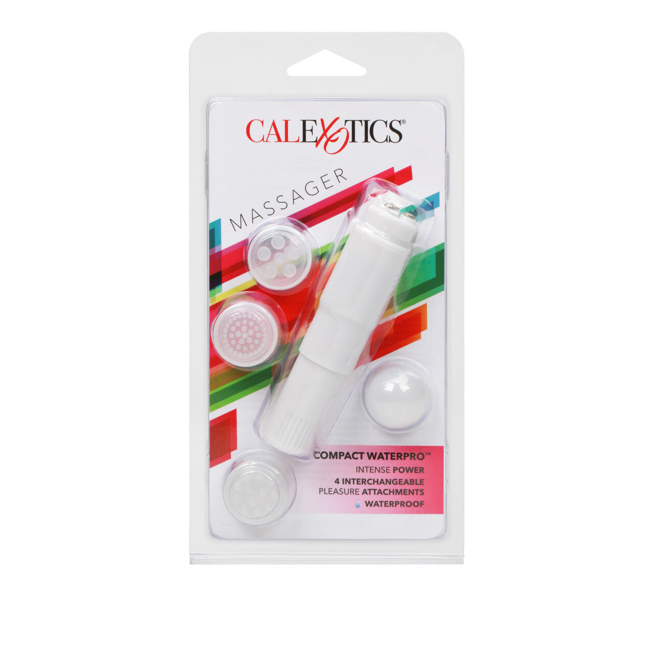 Lightweight Travel-sized Discreet Portable Mini Massager Vibrating Stimulator