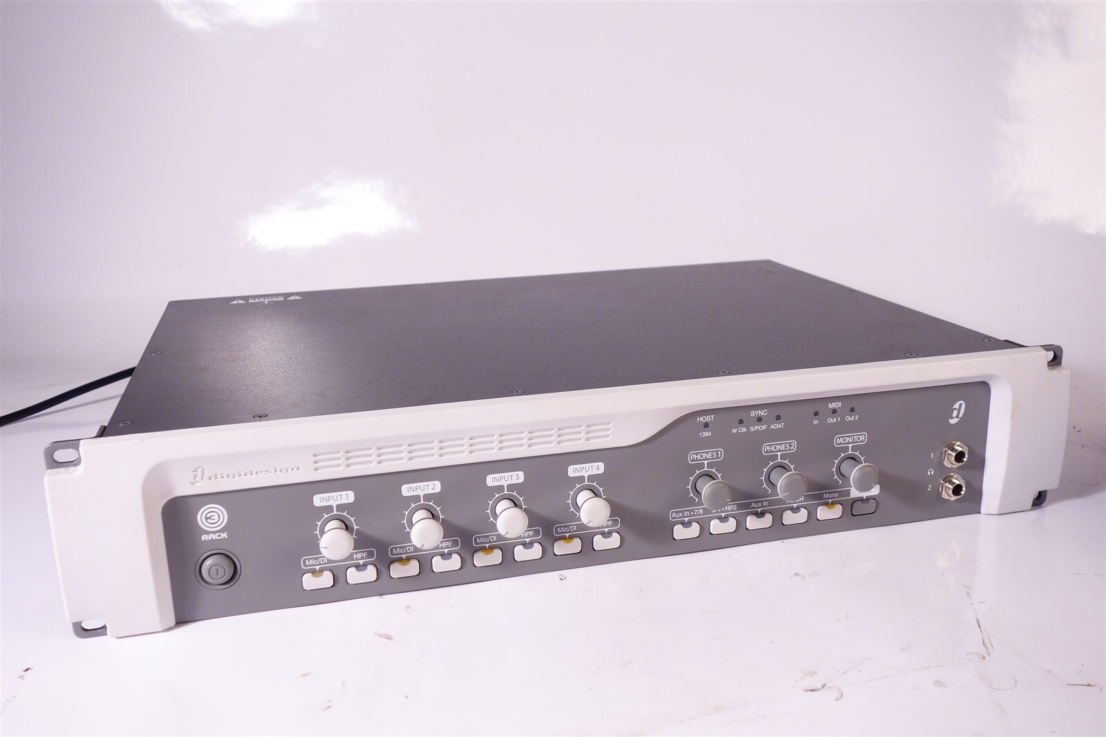 Digidesign Sound DIGI 003 Rack
