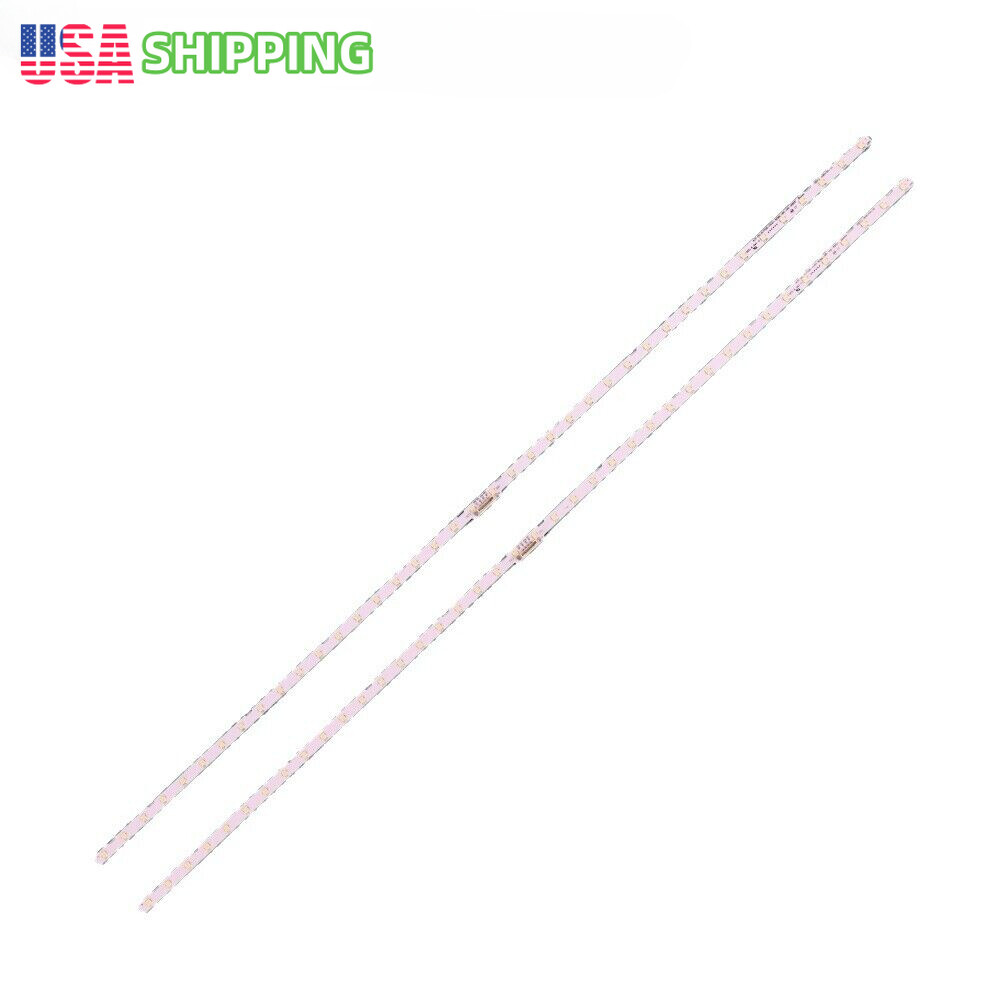 LED Strips For Samsung UE55NU7100 UN55RU7100 UA55NU7100 UN55NU7200 UE55RU7120U