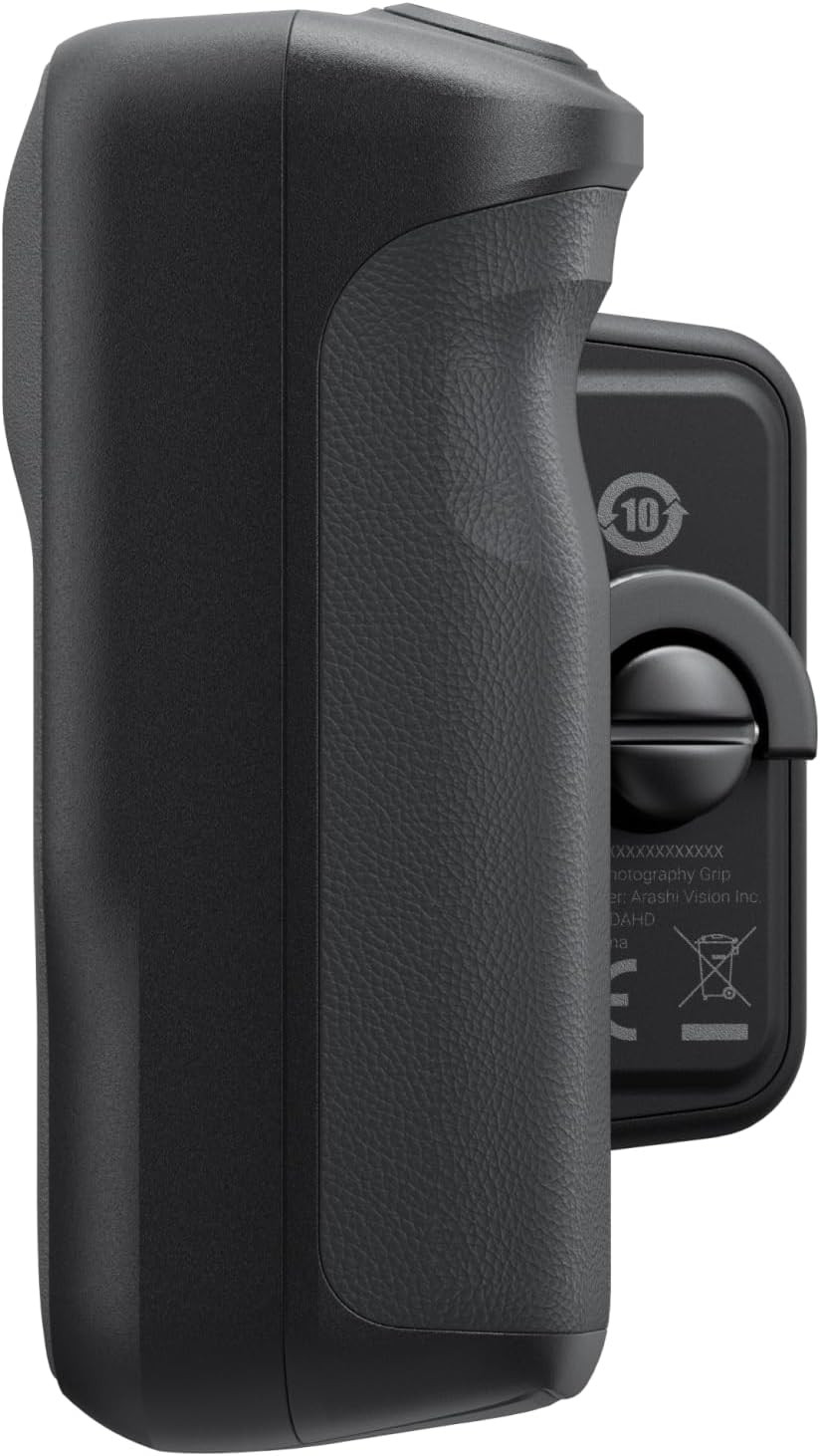 X5 Professional Photography Grip - Black
