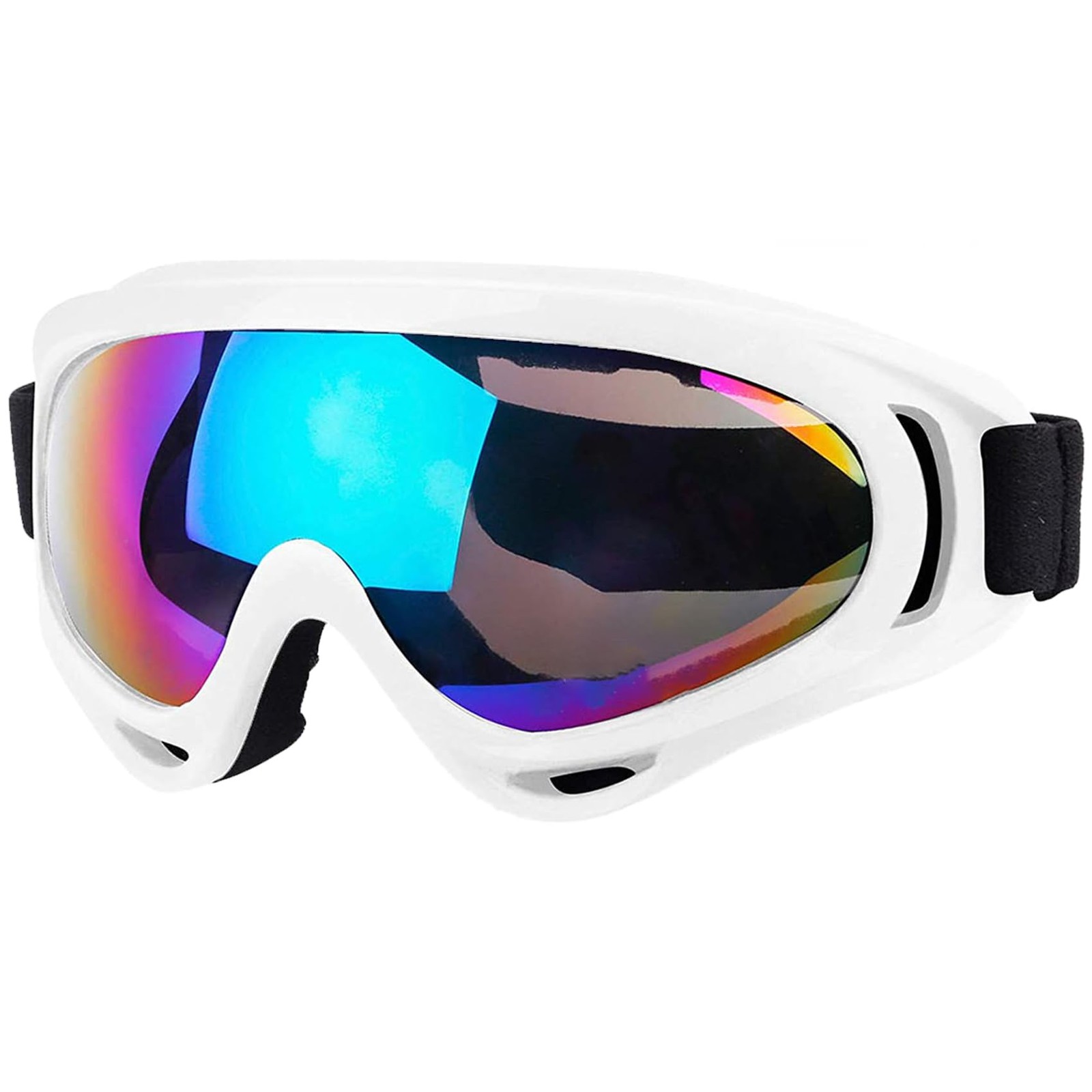 Ski Snowboard Goggles UV Protection Anti Fog Snow Goggles for Men Women Youth