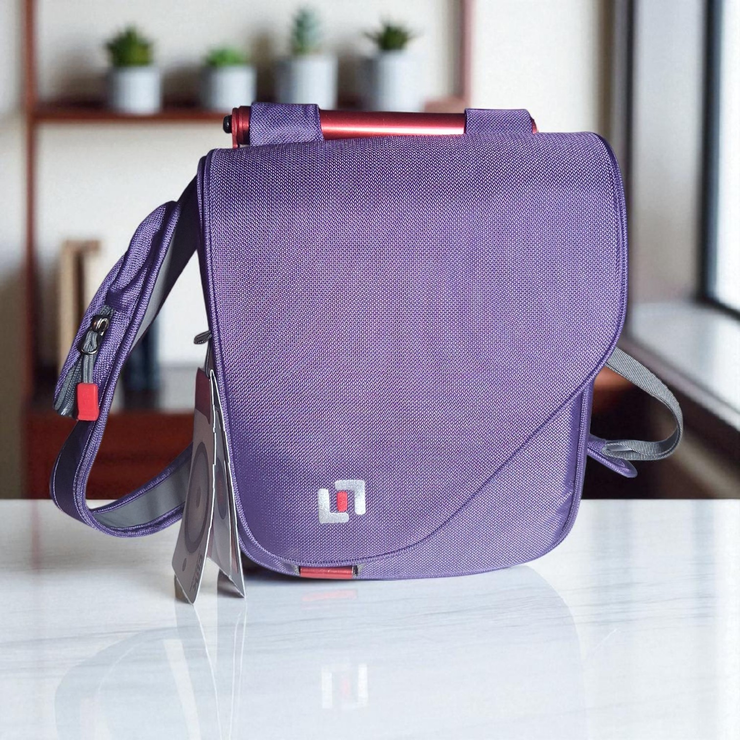 Clik Elite Elemental 4/3 rds Shoulder Bag Purple