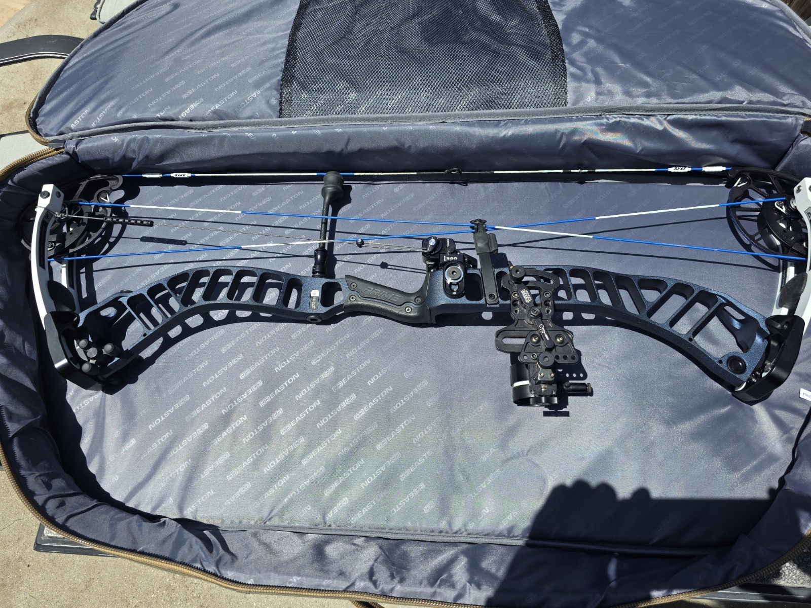 Prime Archery RVX 36 Compound Bow Package.