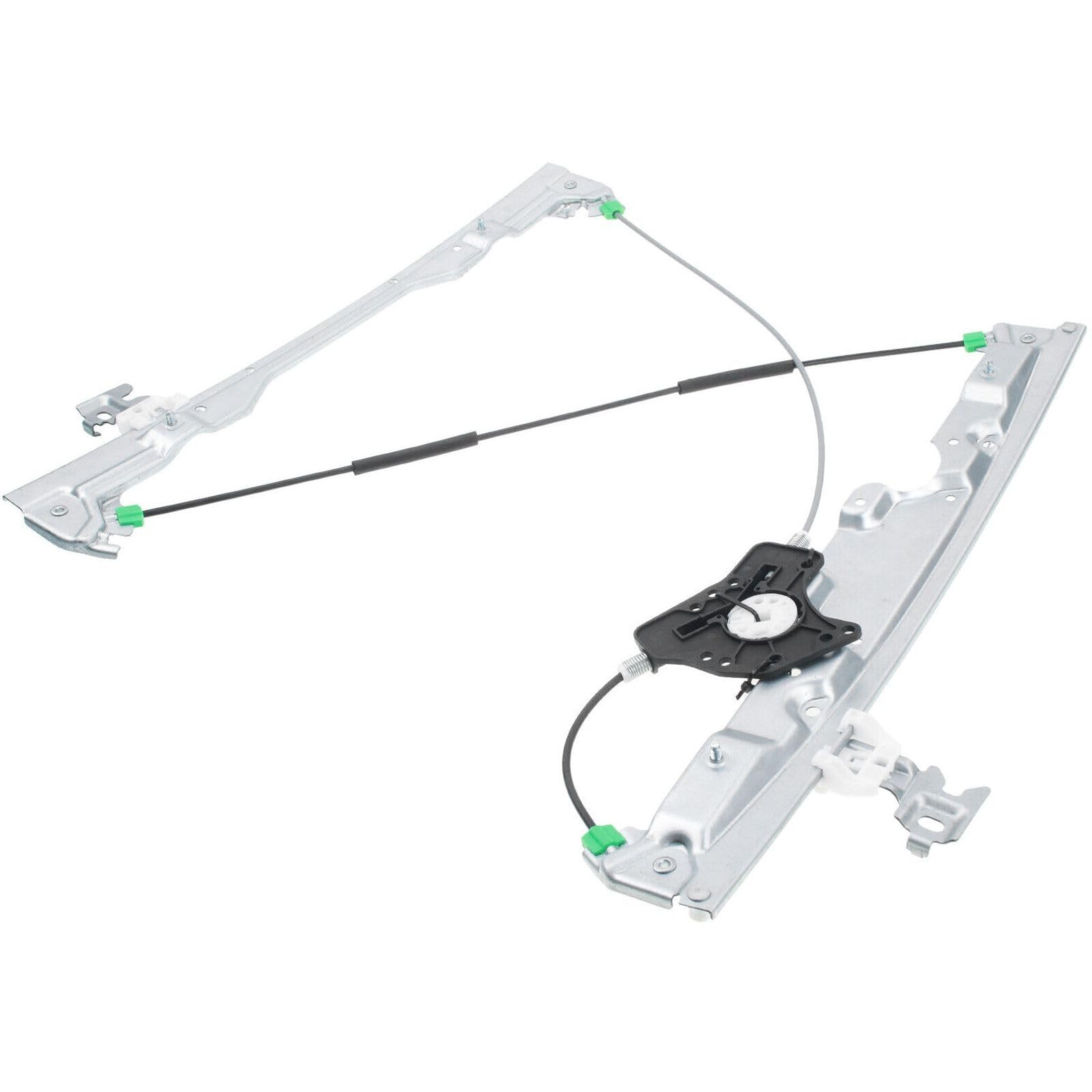 Window Regulator Front Left Electric w/o Motor 807215Z000