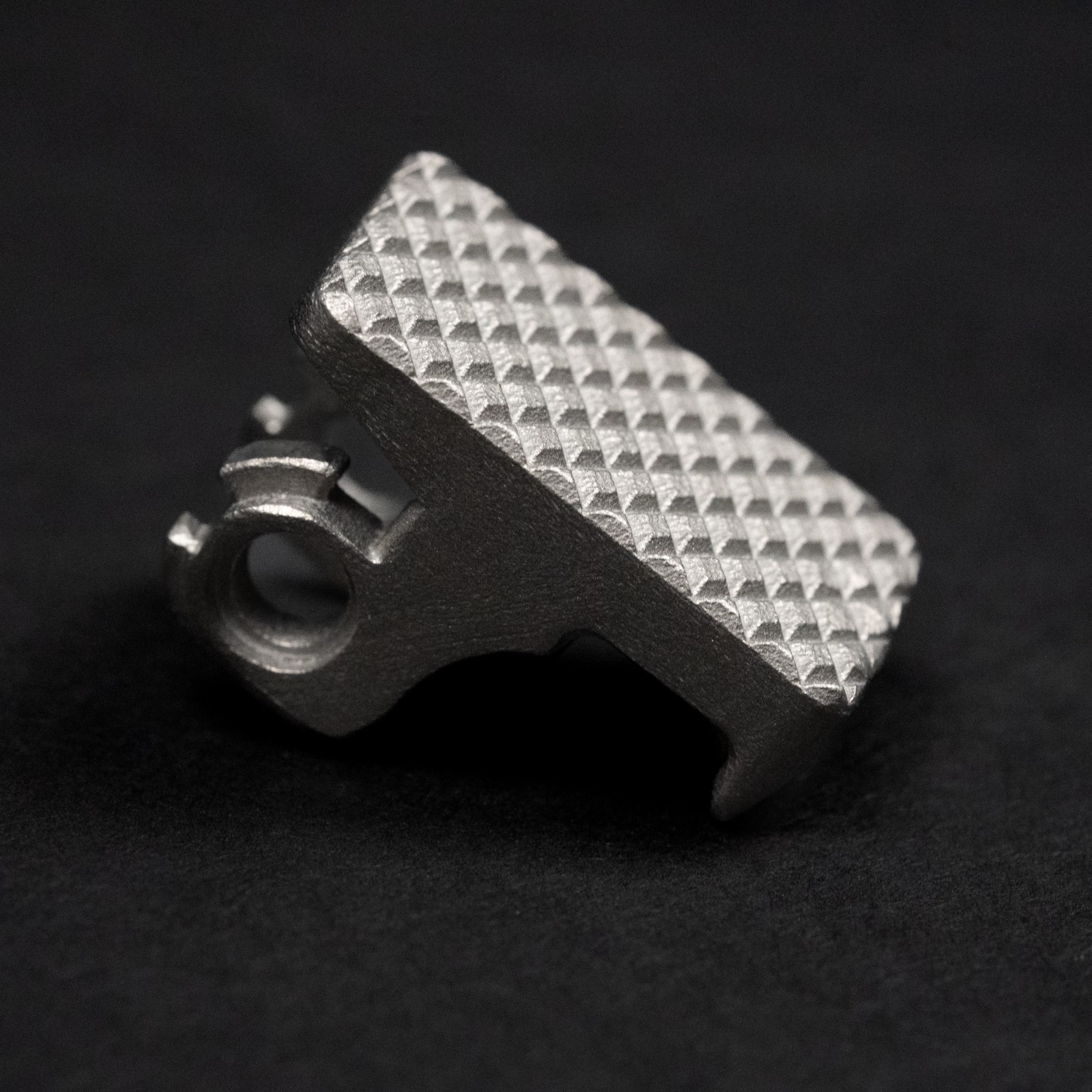 Leatherman Wave+ Hammer Mod || Stainless Steel