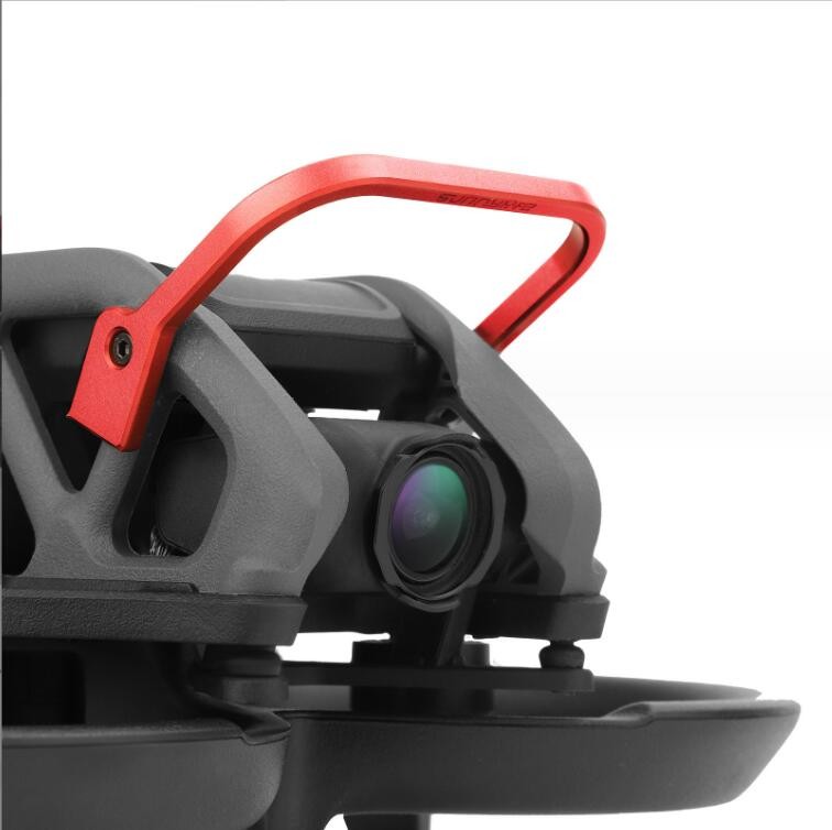For DJI Avata Pan Tilt Lens Safety Bumper Protection Bar Aluminum Alloy Parts